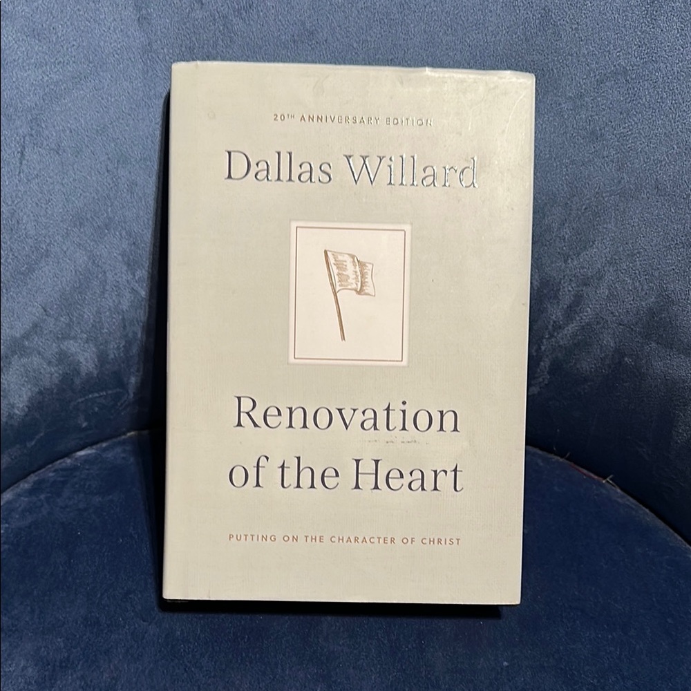 Renovation of the Heart Book